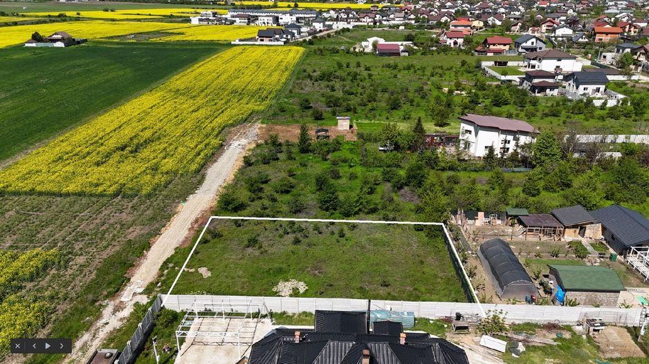 MAGURELE-VARTEJU, LOT 848 MP! - Poză 4