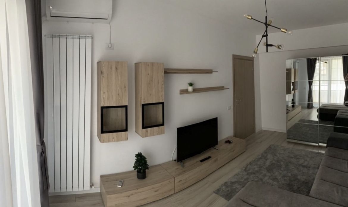 APARTAMENT NOVUM | GROZAVESTI | 2 CAMERE LUX - Poză 2