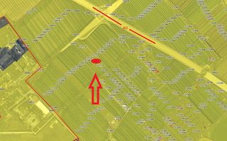 Teren  de vanzare, 558mp Bragadiru, zona de case,langa Centura A0 - Poză 1