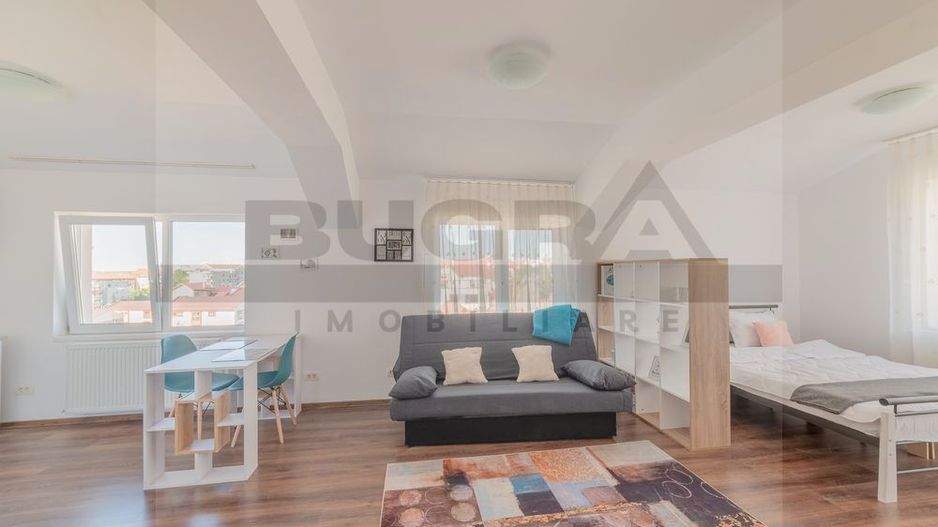 Apartament de 1 camere, 37mp, zona strazii Meteor - Poză 4