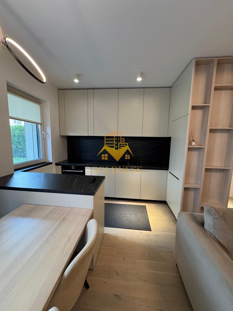 2 camere LUX, Semi Central, Gradina, Record Park, Parcare, The Office - Poză 4