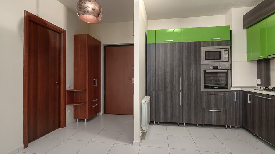 Baneasa Aleea Privigetorilor, 2 camere de inchiriat parcare subterana - Poză 10