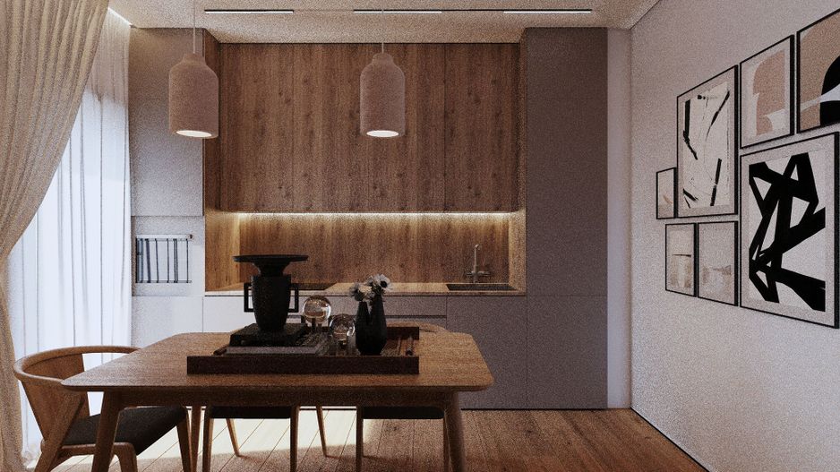 APARTAMENT 3 CAMERE | FINISAJE PREMIUM | 2 PARCARI INCLUSE | PIPERA - Poză 5