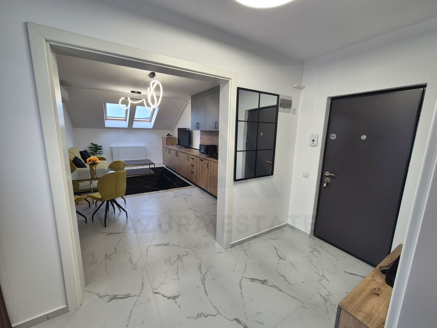 Apartament 2 camere prima inchiriere 48 mp utili zona Lazaret - Poză 2