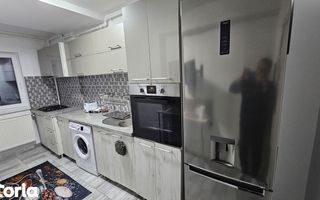 Închiriere Apartament cu 2 camere Titan, bloc 2018, etaj 2, balcon, AC - Poză 10