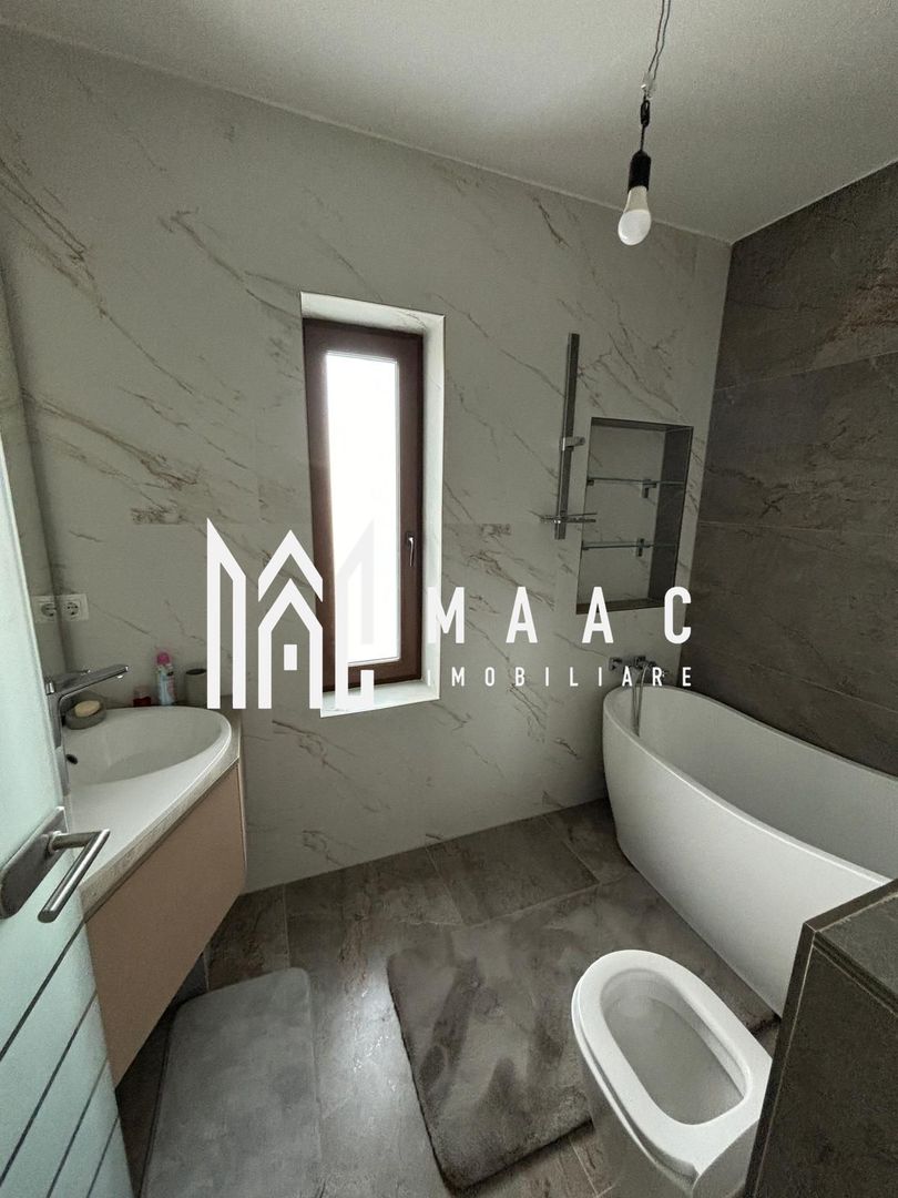 Casa /Vila de Lux | Teren 630 mp | Selimbar - Poză 16