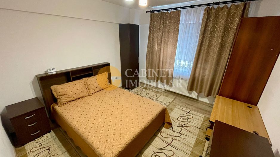 Poitiers/Bucium - Bloc Nou - 2 Camere Decomandat - Etaj Intermediar - Poză 4