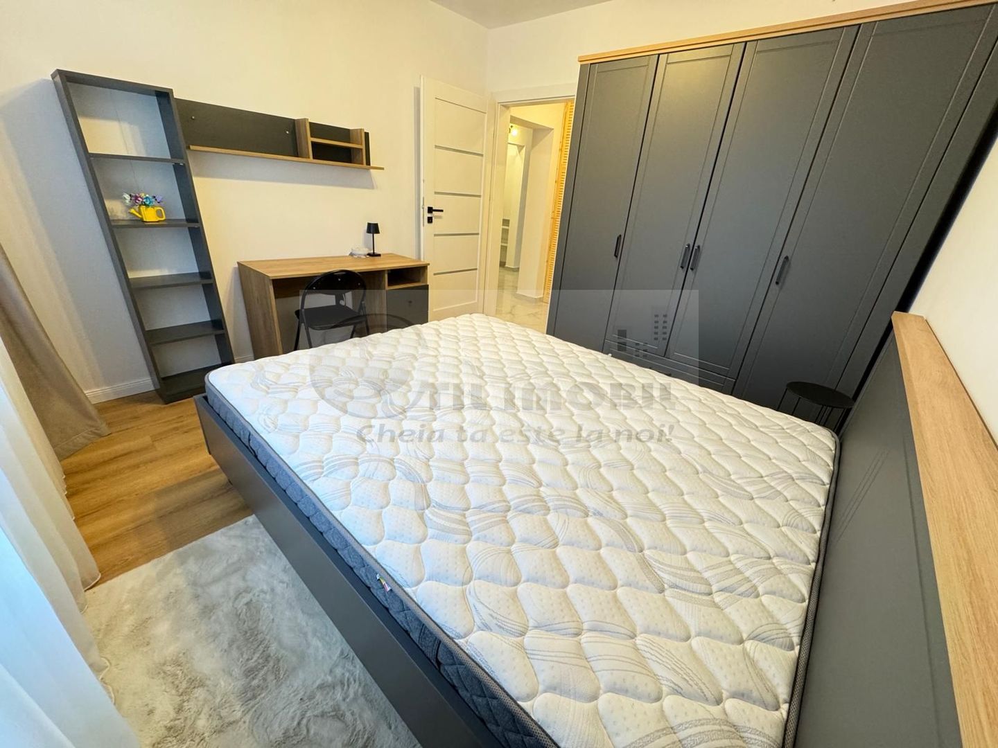 Ap 3 camere, renovat PREMIUM, 2 terase + 2 locuri de parcare- Podu Ros - Poză 1