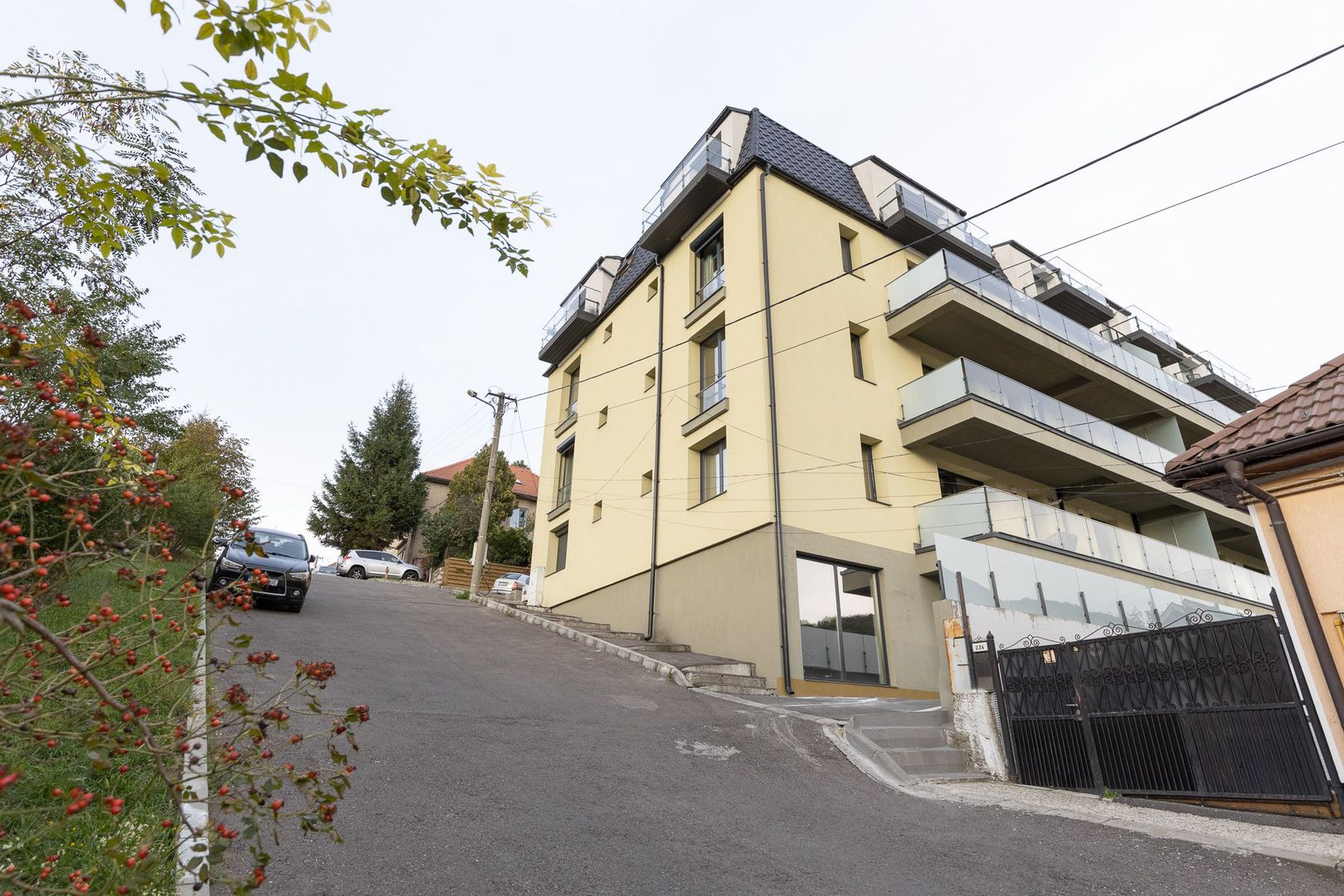 Bloc nou, zona de case, 2 camere cu 2 băi, Comision 0% - Poză 15