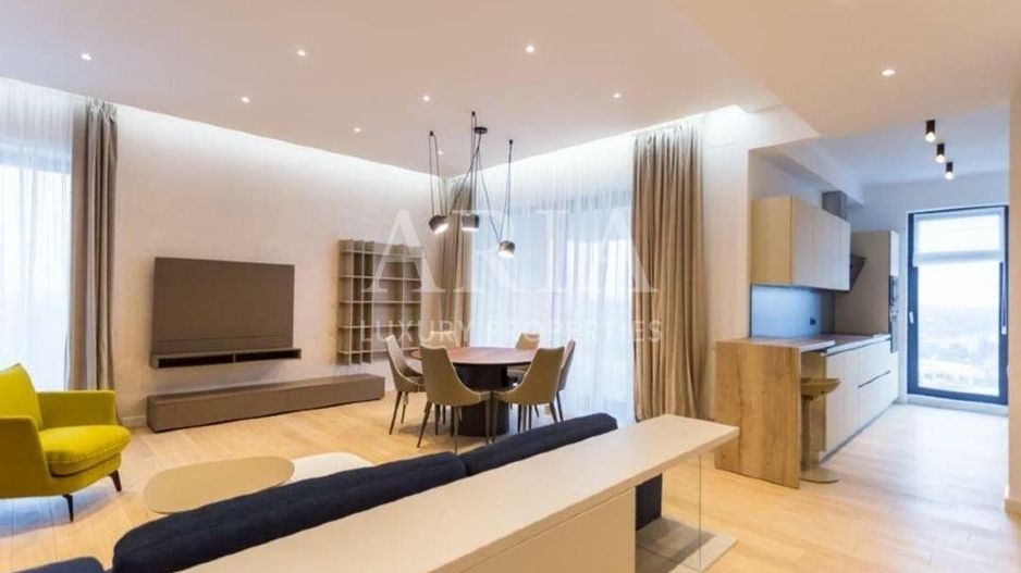 ONE HERASTRAU PARK - lake view - Poză 1