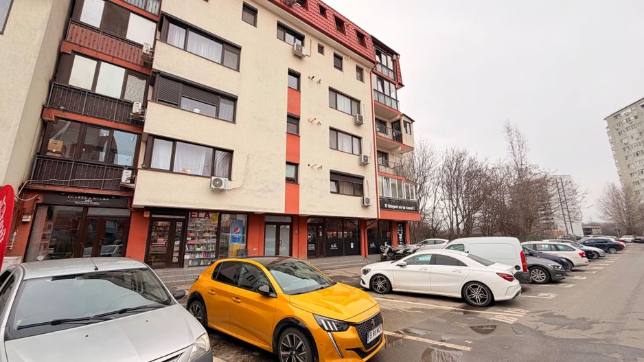 | Apartament de Inchiriat | 3 Camere | Dr.Taberei | Bloc 2015 | - Poză 1