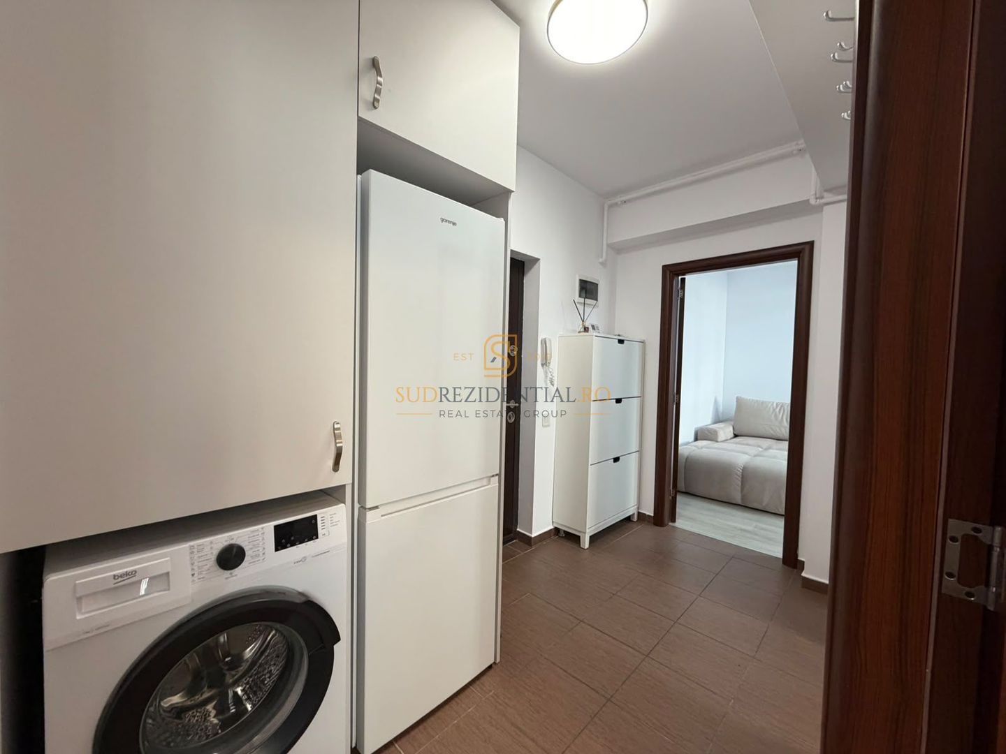 Apartament 2 camere, gata de mutare, metrou Berceni, Popesti Leordeni - Poză 8