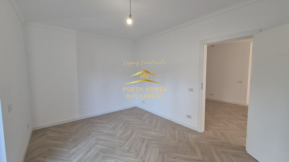 Apartament cu 3 camere, curte 2 locuri parcare, Parc Bazilescu - Poză 8