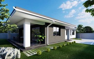 Casa individuala la asfalt cu toate utilitatile, Micesti - Poză 3