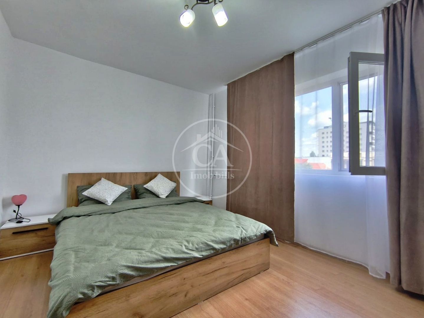 Apartament cu 2 camere de inchiriat în zona Salca Oradea - Poză 3