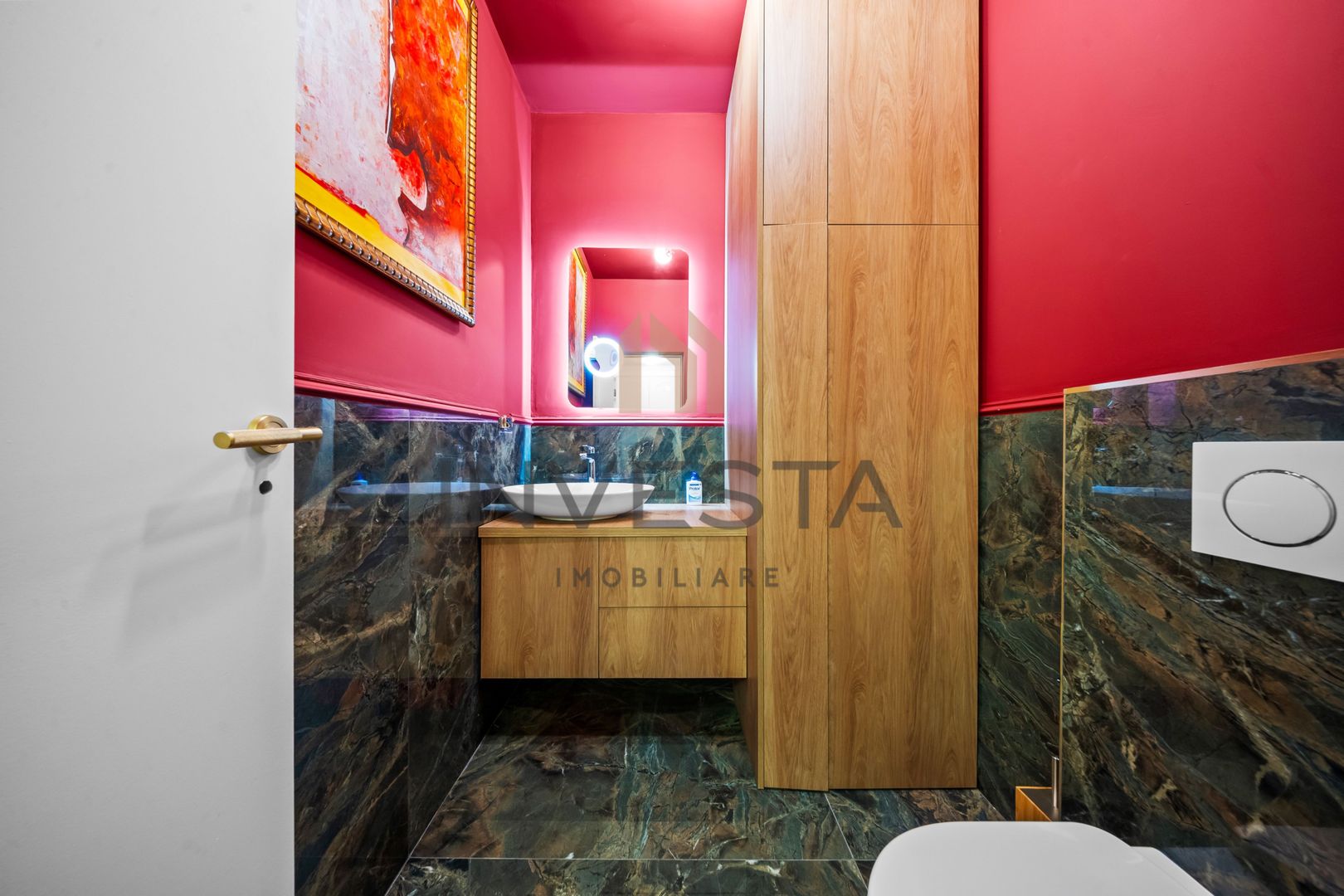 Apartament 3 camere gradina 150 mp, parcare, bloc nou, Manastur! - Poză 7