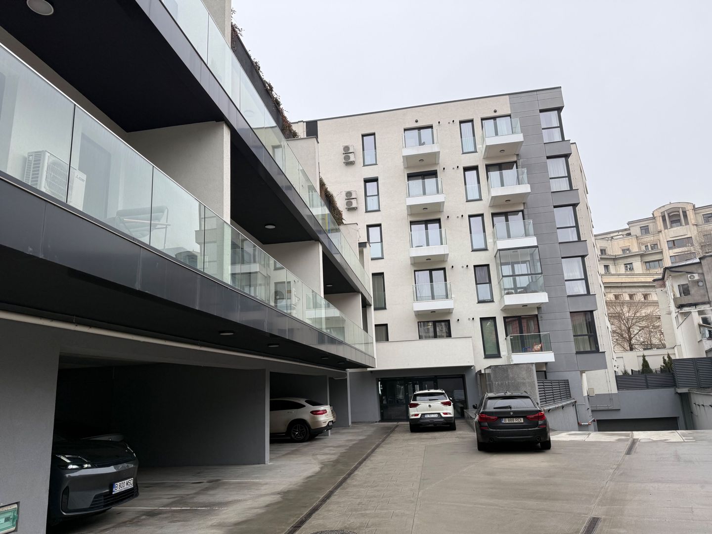 Apartament 4 camere I Grădină 117 Mp I Terasa  91Mp I Strada Justitiei - Poză 12