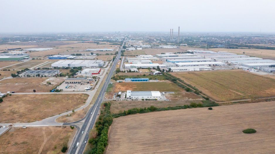 Teren DN6 Timișoara -Cenad sens giratoriu Dudeștii Noi - Poză 19