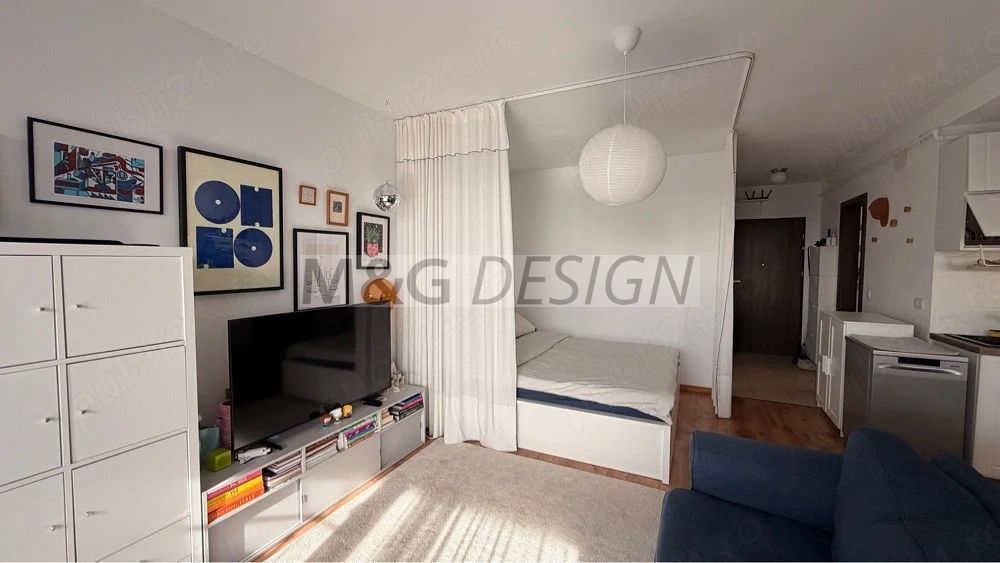 Apartament 1 camera Soarelui - Poză 3