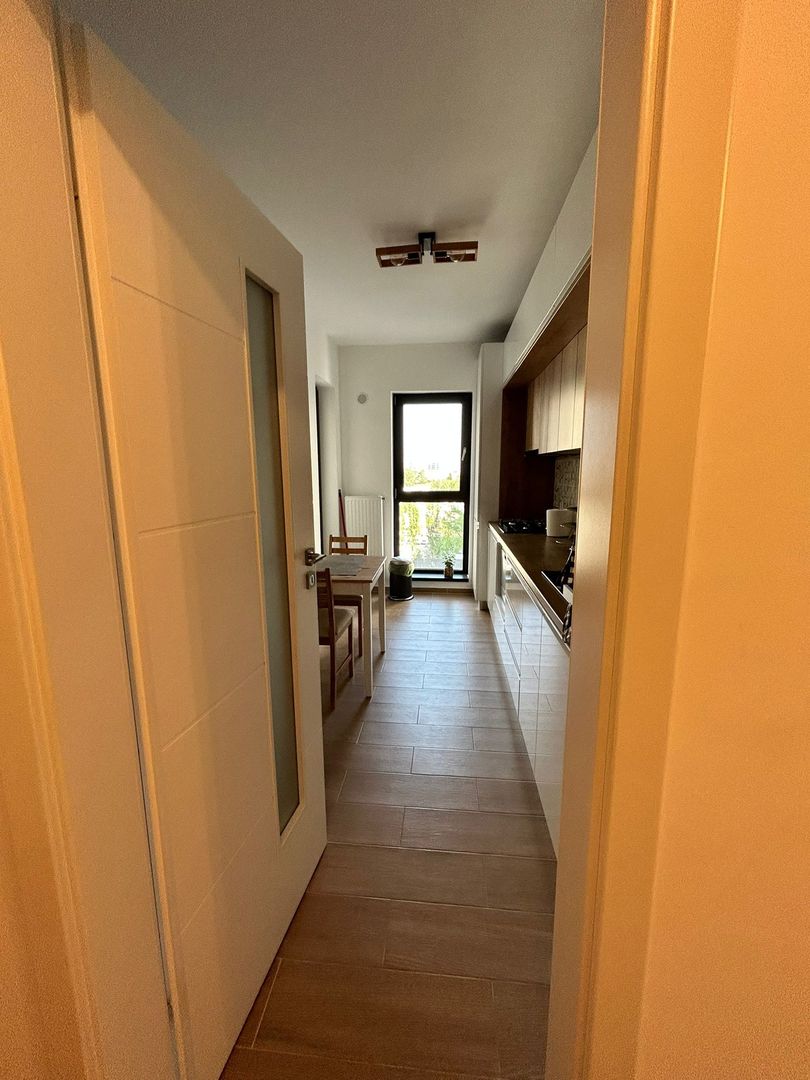 Apartament 2 camere modern - Exigent Plaza Faza 4, centrala proprie - Poză 17
