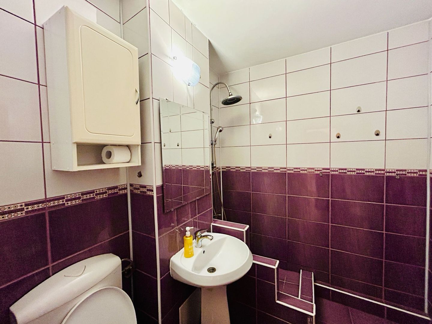 Apartament de închiriat în Sibiu – 3 camere,balcon, zona Nicolae Iorga - Poză 13