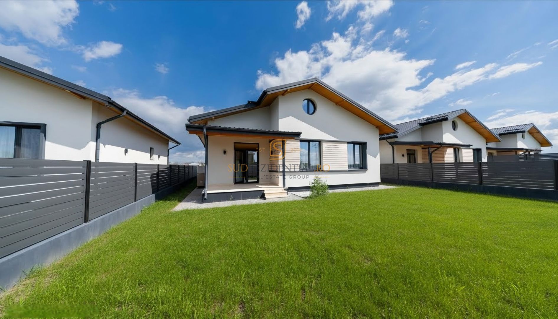 Casa cu 4 camere, Frumusani, panouri solare, pompe caldura - Poză 21