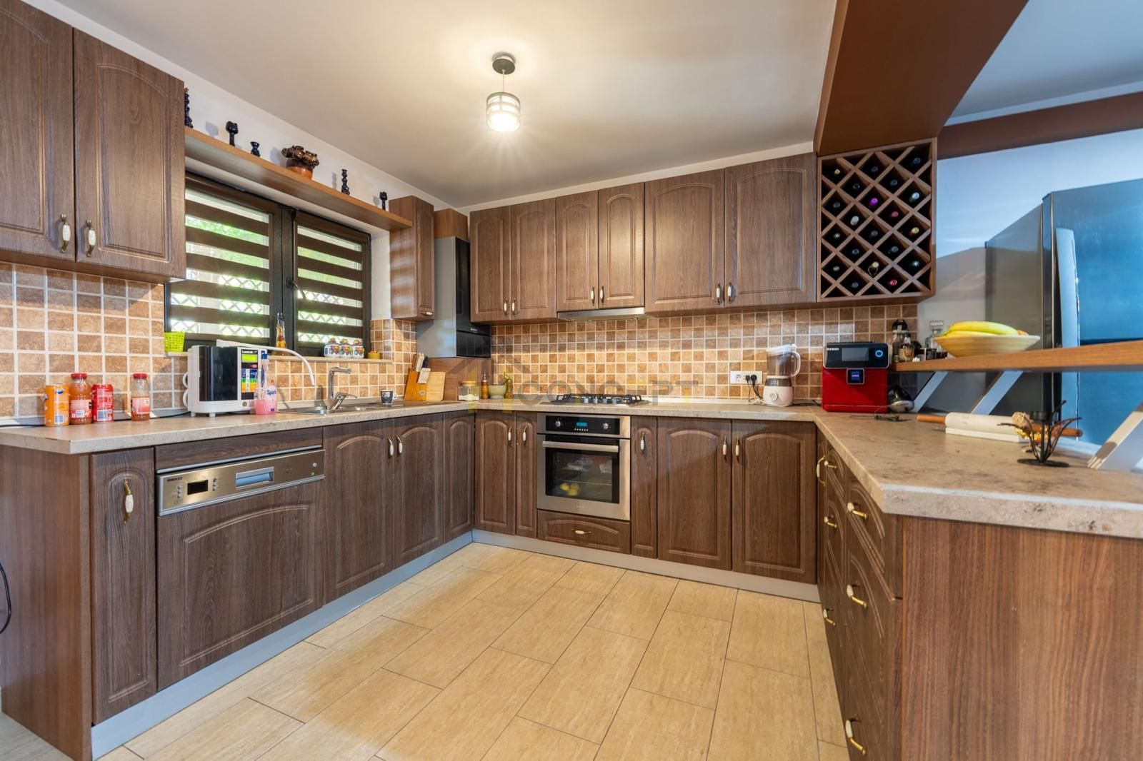 Vila Duplex cu 5 camere langa metrou Dimitrie Leonida - Poză 3