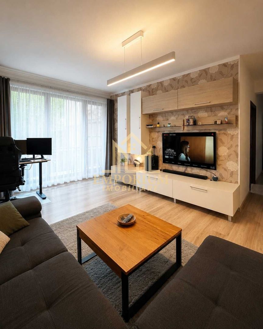 2 camere decomandate, Lux, Parcare Subterana, AC, Iris, zona Auchan - Poză 3
