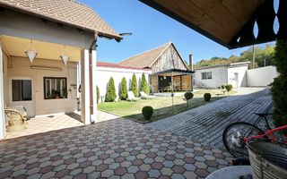Casă individuală mobilata , teren 349 mp, pivnita - Mohu - Poză 1