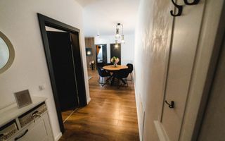 Apartament de lux 3 camere, parcare Cartier Kogalniceanu Piata Cluj - Poză 11