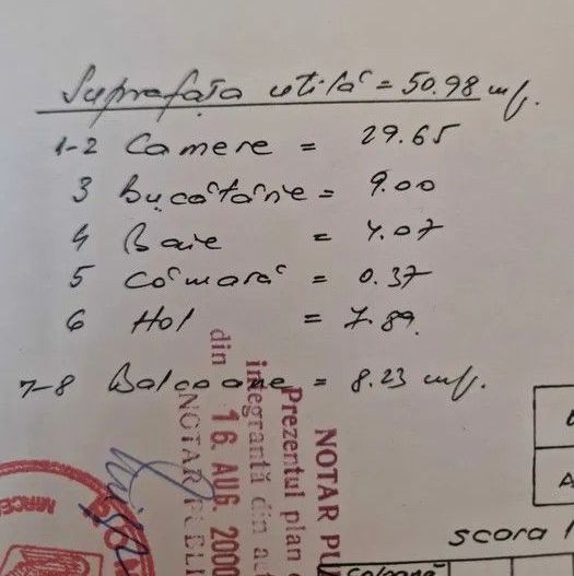 Apartament 2 camere, I.C.Frimu - Poză 8