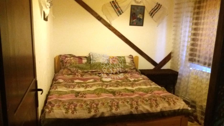 Cabana 4 camere-teren 350 mp-foisor amenajat 25 mp- Baile Figa - Poză 4