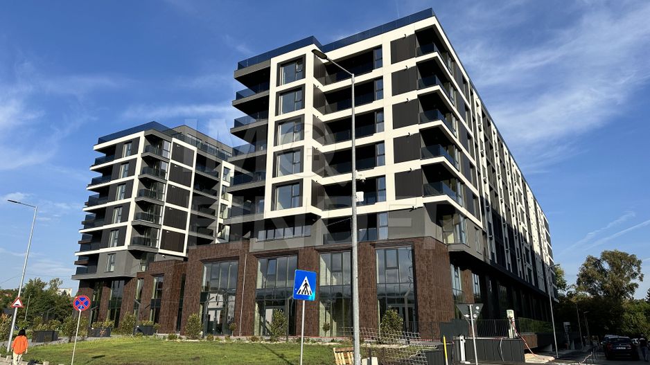 Apartament 2 camere,  60 mp, Soporului,  zona bazei sportive - Poză 1