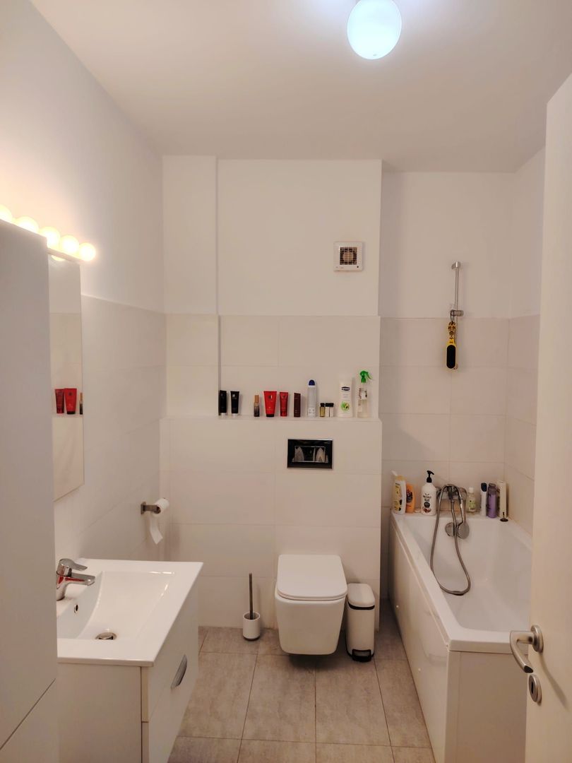 AP. 4 CAMERE CASA PRESEI, PARCARE, NOU, INCALZIRE PARDOSEALA, COMIS 0% - Poză 13