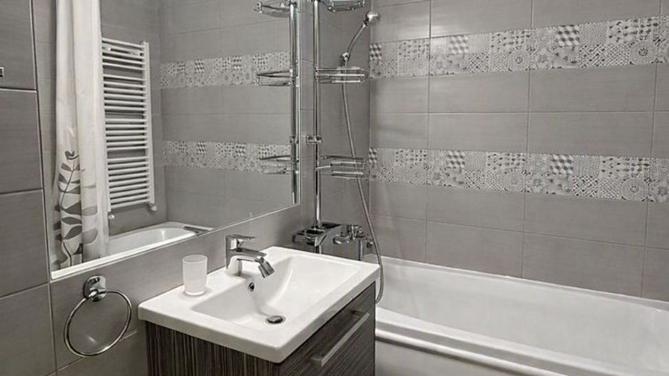 Apartament Modern 2 Camere De Inchiriat | Bonjour Residence | Parcare | Terasa - Poză 6