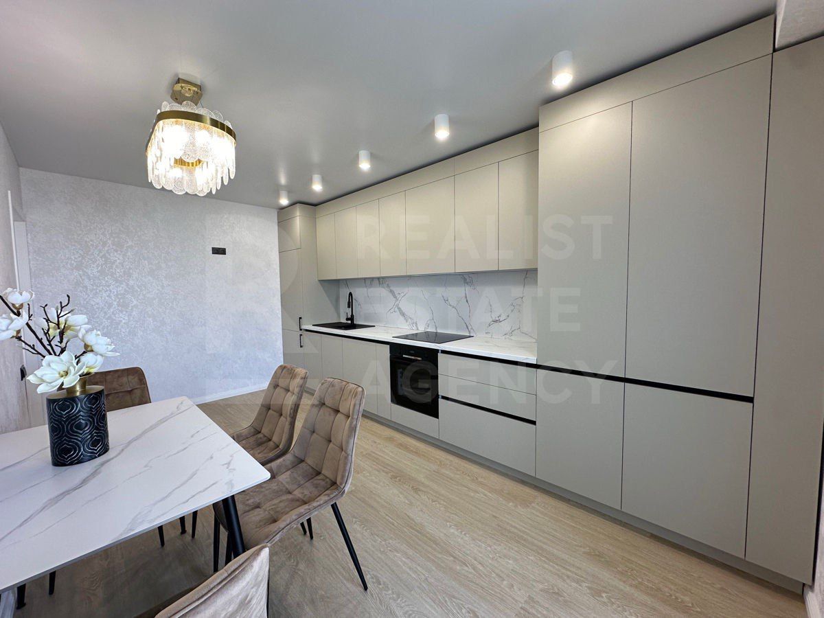 Chirie apartament, 2 camere, bul. Mircea cel Bătrân, Ciocana - Poză 1