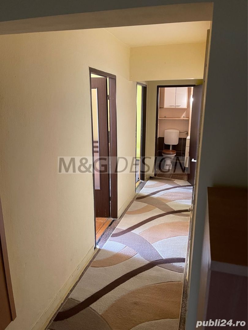 Apartament 3 camere Sagului bloc turn - Poză 7