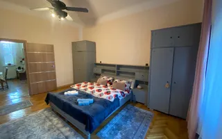 Balcescu, cladire istorica, 3 cam, et 1, CT, AC si gradina privata - Poză 22