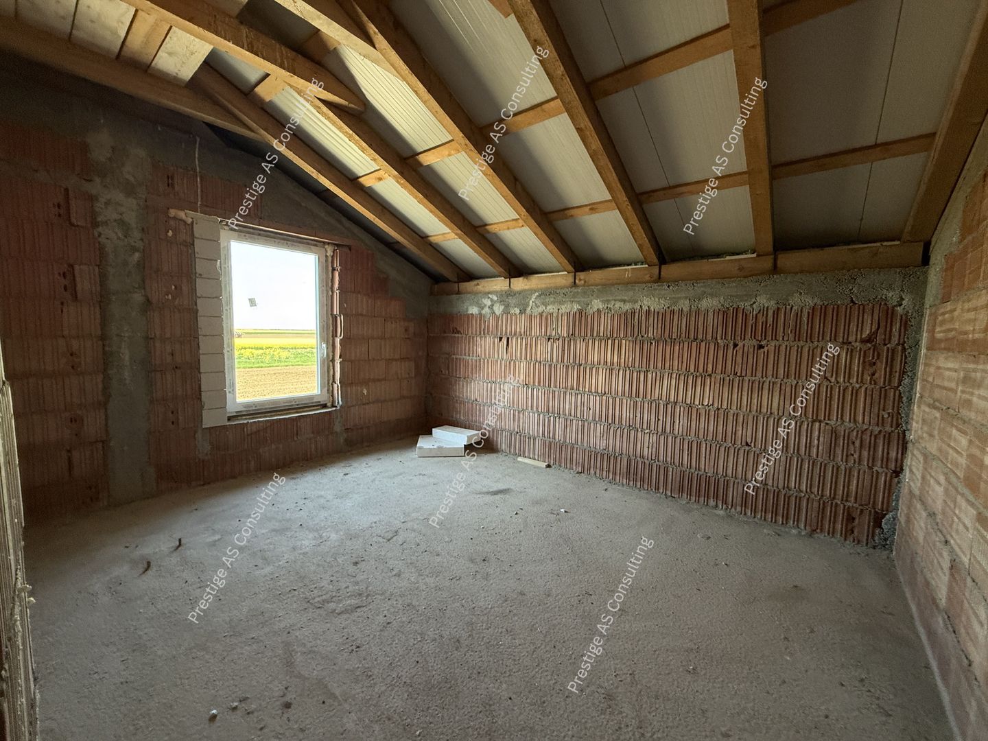 Duplex 4 Camere | Parter+Mansarda | Sanandrei - Poză 11