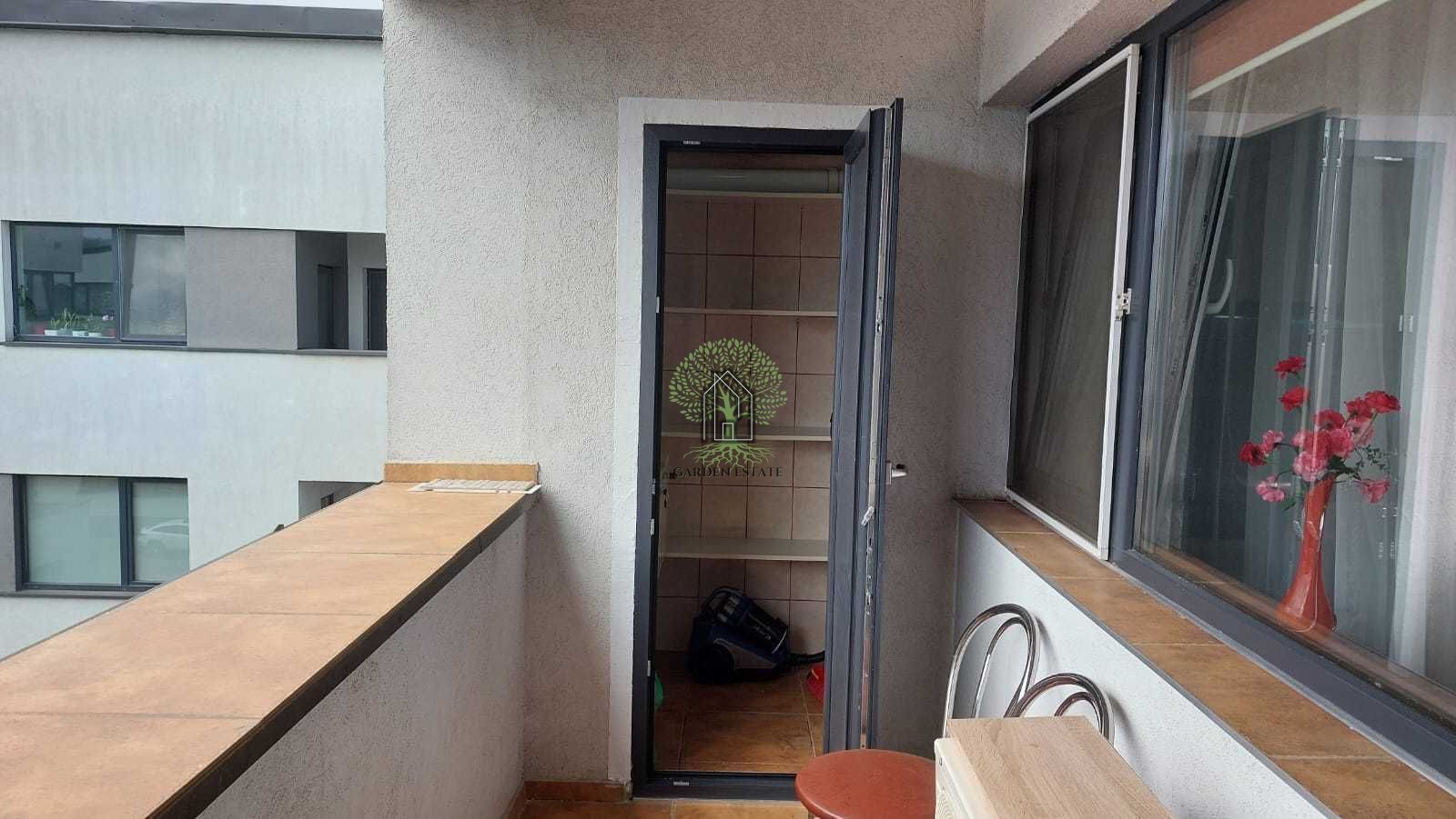 Apartament cu 2 camere in zona Somesului Floresti, 63 mp utili - Poză 8