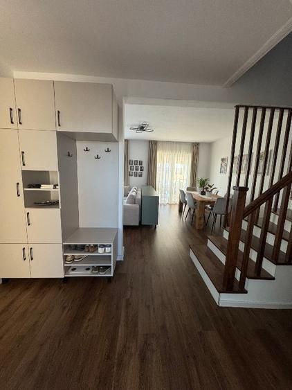 Proprietar vand duplex in Giroc 4 camere finalizat toamna 2025, mobilat, utilat - Poză 5