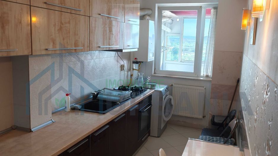 Apartament de vânzare, bloc nou, etaj 8, Str. Ovidiu, Nicolina, Bloc Art Install, 2 camere, 117.000 EUR - Poză 4