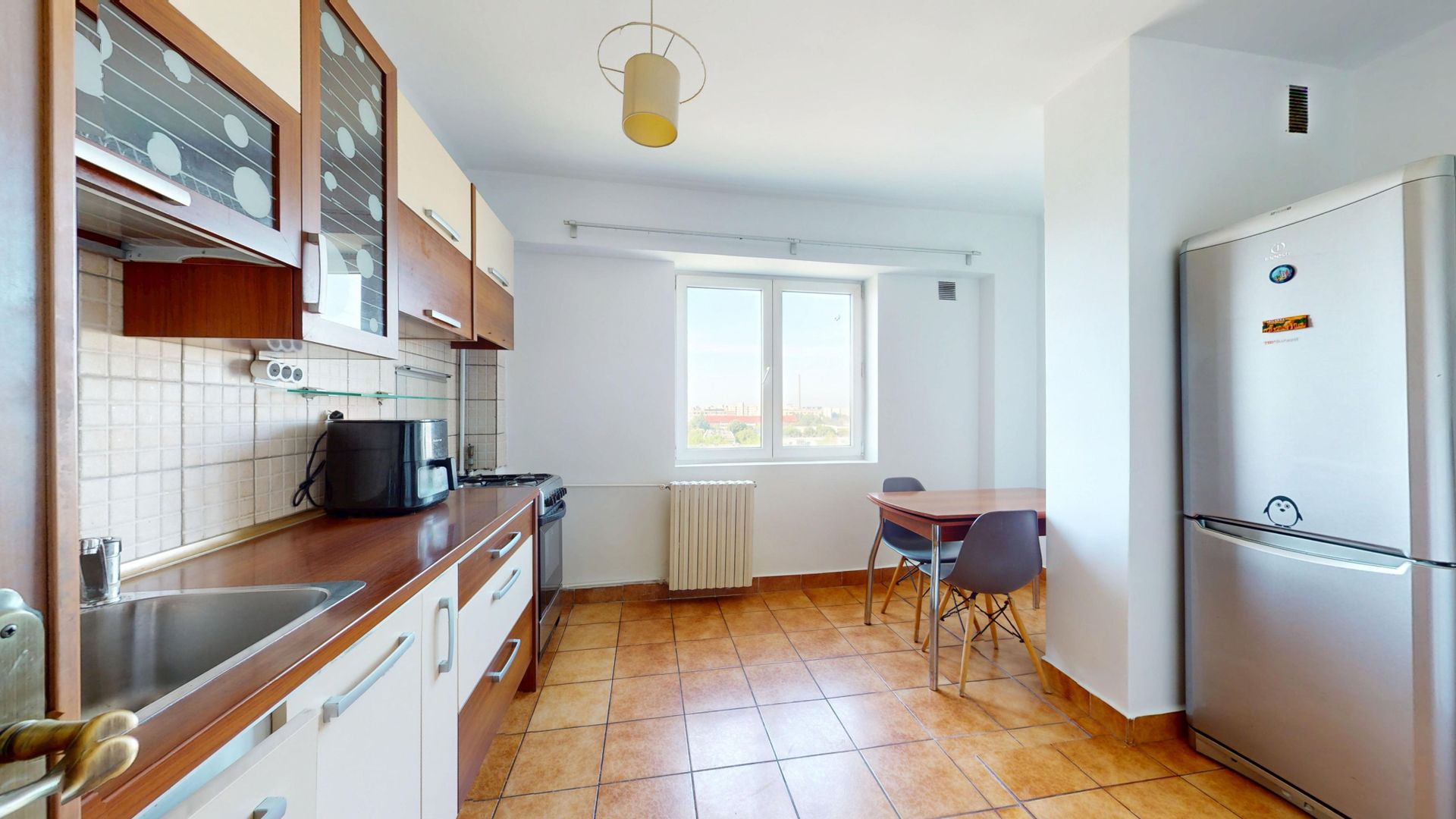 2 camere | Decomandat | 65 mp total | An 2002 | Metrou Piata Sudului - Poză 9