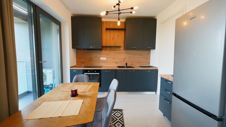 2 Camere + Parcare inclusa, Cloud9, Aviatiei, Metrou Aurel Vlaicu - Poză 9