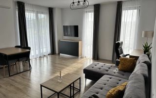 Apartament 2 camere, etaj intermediar, parcare, zona Frunzisului - Poză 1