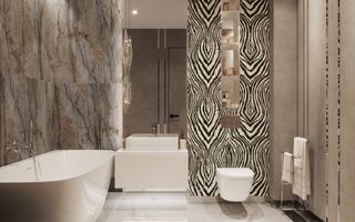 Apartament 2 Camere-Ansamblul Elyssia Aviatiei. - Poză 14