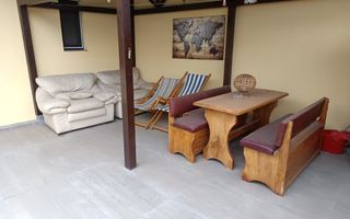 Ap.ultralux cu 3 cam. de inchiriat+terasa mare dotata/utilata + Cosbuc - Poză 24