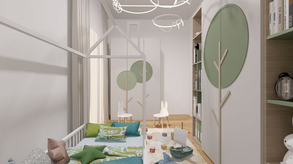 APARTAMENT 3 CAMERE | UNIRII | PROIECT NOU - Poză 17