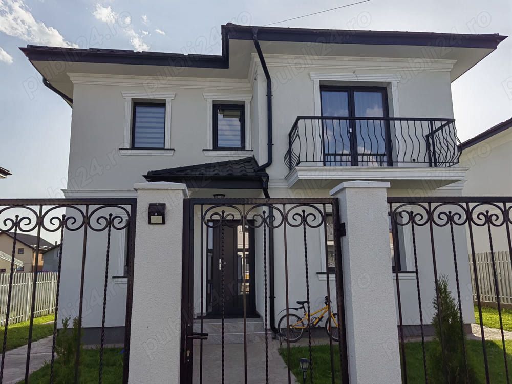 Casa de vânzare Miroslava D+P+1E - Poză 1