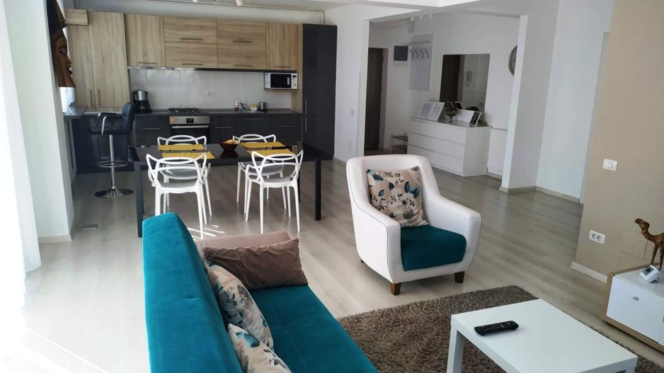 3 camere 105 mp zona Pipera - Emil Racovita - Rond OMV - Poză 2
